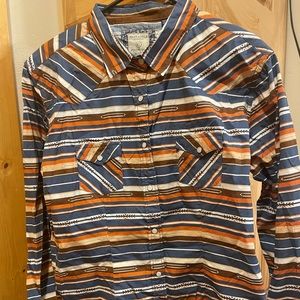 Women Western Button Down